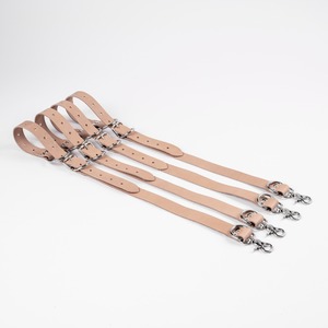 En gros, Sangles de lit en cuir véritable pour adultes, personnalisées, de haute qualité, pour bondage, avec menottes et accessoires RTTS-0121 - Product Image 3