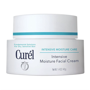 Crema Facial Hidratante Curel (Cuidado Hidratante Intensivo) 40g - Product Image 2