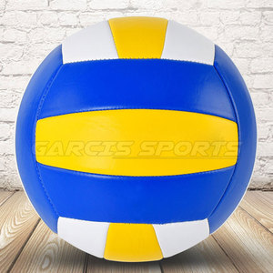 Ballon de volley-ball professionnel uni, faible MOQ, équipement pour jeunes, en stock - Product Image 5