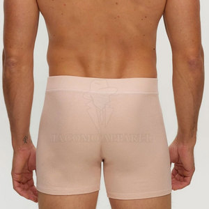 Bóxers de Algodón Suave y Transpirable para Hombre, Cintura Elástica, Tela Resistente, Talla Personalizada Disponible, Suministro del Fabricante - Product Image 3