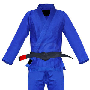 Uniforme de Bjj Gi, Traje de Artes Marciales de Algodón Ligero, Equipo de Entrenamiento Duradero para Hombres y Jóvenes, para Práctica y Competencia - Product Image 2