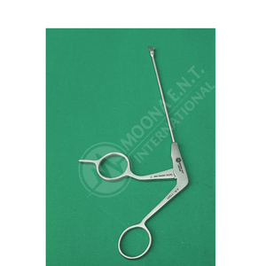 Moona E.N.T Instruments AR-11241 Arthroscopy Wide Punch Forcep 4mm Punch <b>Bite</b> 13cm Working Length CE Certified for General - Product Image 4
