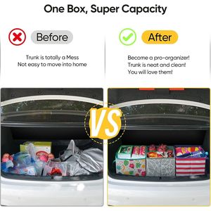 Set di 3 Borse Riutilizzabili per la Spesa Frost Abies con Fondo Rinforzato e Manici Pieghevoli per Alimenti e Prodotti Vari - Product Image 4