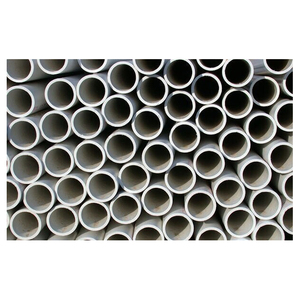 Déchets de tuyaux en PVC rigide, déchets de PVC, déchets de profilés de fenêtres en PVC - Product Image 1