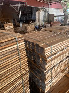 VIETNAM SOLID HARD ACACIA WOOD SAWN TIMBER/ LUMBER COMPETITIVE PRICE for MAKING PALLET, FURNITURE - Product Image 6