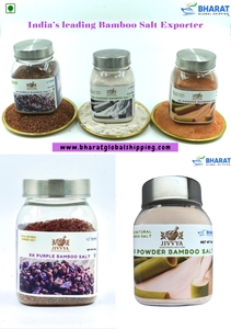 9x Sal de Bambú 100% Auténtica, Calidad Premium de Exportación, a Granel, Probada en Laboratorio, Certificada por GMP - Product Image 3