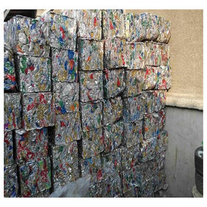 Gran cantidad de chatarra de aluminio UBC, latas de bebidas usadas para reciclaje e industrias de fundición, con calidad consistente disponible. - Product Image 5