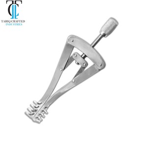 Rétracteur ALM de haute qualité pour chirurgie orthopédique, instrument médical en acier inoxydable, TARIQ CRAFTED INDUSTRIES - Product Image 3