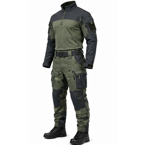 Uniforme de sécurité respirant et léger pour hommes, prix direct usine, vente en gros - Product Image 2