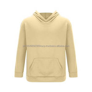 ชุดเซ็ตสองชิ้นสำหรับฤดูใบไม้ร่วงและฤดูหนาว ผู้ชายและผู้หญิง สไตล์ลำลอง ผ้าฟลีซ อุ่น สีพื้น ทรงโอเวอร์ไซส์ ชุดวอร์มมีฮู้ด แขนยาว ชุดกีฬา - Product Image 5