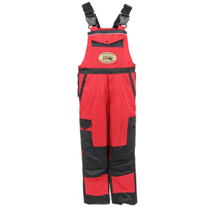 Chaleco Transpirable de Nailon para Adiestradores de Perros, Pantalones de Trabajo Ergonómicos para Adiestradores de Perros, Mono con Bolsillos Multifuncionales - Product Image 1