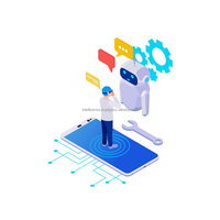 Bangun Pengembangan Aplikasi Seluler Berbasis AI untuk Startup Intellisense Best dan Perusahaan dengan Fitur Pembayaran Aman