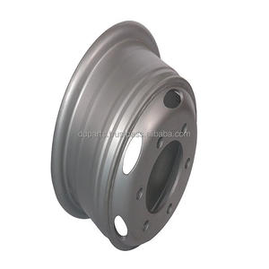 6.5-16 <b>Wheel</b> Rims Supplier - Product Image 4