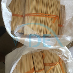 Vente en gros de bâtons de bambou 100% naturels de 8 et 9 pouces du Vietnam utilisés dans la fabrication de bâtons d'encens - Product Image 6