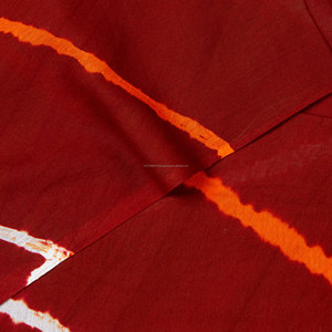 Premium Tie-Dye Coton Tissu 120gsm Doux Léger Respirant pour Femmes Robes D'été Garçons Couvre Artisanat Rideaux Chemises - Product Image 4