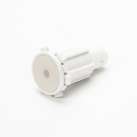 Kit d'embrayage manuel sans fil pour stores à enroulement à ressort, en plastique, moderne, pour intérieur, 38 mm, 50 kg, Noël
