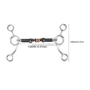 2025 Nouveaux mèches de cheval de conception. Équipement de course de chevaux, mèches d'équitation sur mesure - Product Image 6