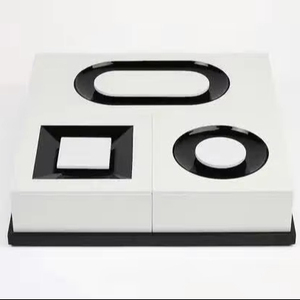 Elegante Caja de Regalo de MDF Lacado Premium, Diseños de Tapa Multiforma, Empaque de Lujo para Regalos, OEM ODM de Fábrica en Vietnam - Product Image 2