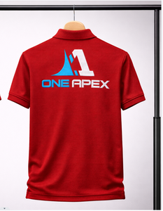 Camiseta Polo Bordada Personalizada para Hombre |   Camiseta Polo Promocional con Logotipo |   Camiseta Polo de Algodón para Uniforme Corporativo - Product Image 5