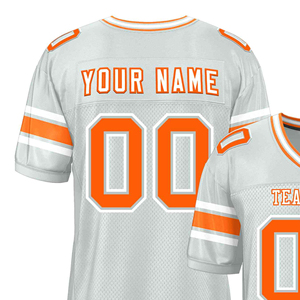 USA Export American Football Jersey Professional Team Wear Custom Sublimation Factory Supplier - Product Image 2