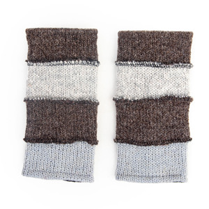 Merino <b>Wool</b> Fingerless <b>Gloves</b> Wholesale Factory Nepal OEM Private Label Bulk Supply Winter Fleece Lined <b>Gloves</b> - Product Image 2