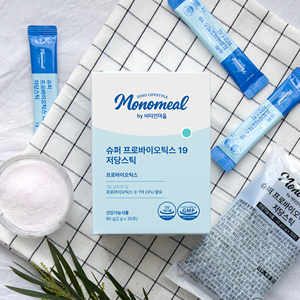 Bâtonnets de Probiotiques à Faible Teneur en Sucre Seoul, 19 Souches pour la Santé Intestinale, 2g x 30 unités, Vente en Gros Monomeal - Product Image 5