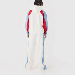 Conjuntos Deportivos Unisex al por Mayor OEM, Pantalones Deportivos y Sudaderas con Capucha de 2 Piezas, Conjunto Deportivo, Pantalones para Correr, Chándal - Product Image 2