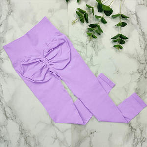 Leggings de Alta Calidad para Mujer, Personalizables, de Cintura Alta, Sin Costuras, Ajustados, Pantalones de Yoga, Leggings de Yoga para Mujer - Product Image 6