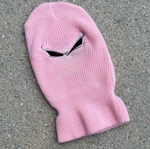 Masque de ski personnalisé de haute qualité, masque facial complet d'hiver, balaclava avec logo personnalisé, masque de ski balaclava, masque facial complet d'hiver pour le ski - Product Image 5