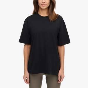 Camisetas de Gran Tamaño para Mujer, Modernas y de Alta Calidad, Venta al por Mayor, con Logotipo Personalizado - Product Image 1