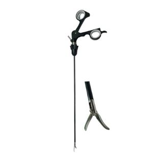 Shivshakti Enterprises Disposable Manual <b>Laparoscopic</b> Surgical Maryland Fenestrated Grasper Model Surgical Surgery - Product Image 4
