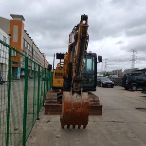 EXCAVATRICE d'occasion Excavateurs de 5 tonnes Sany Sy55 Sy 55c Sy55c-10 Sy55u SY55c Pro Mini pelle sur chenilles Pelleteuse fabriquée en Chine - Product Image 2