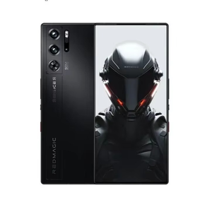 สำหรับสมาร์ทโฟนเกมมิ่ง Nubia Red Magic Redmagic 9 PRO 5G ใช้ Snapdragon 8 Gen3 หน้าจอ 6.8 นิ้ว แบตเตอรี่ 6500mAh ชาร์จเร็ว 100W พร้อม NFC - Product Image 5