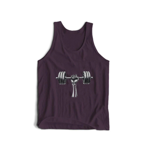 Mens Tank Top Bodybuilding Sleeveless Gym Workout Shirt - Product Image 6