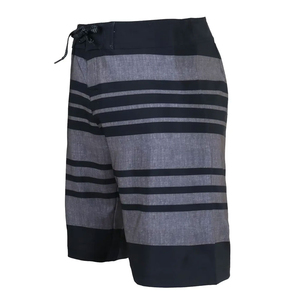 2026 Best-Selling Men's Casual <b>Mid</b> Waist Elastic Waist Sports Shorts Double-<b>Layer</b> Mesh Summer Cotton Polyester Custom Logo Short - Product Image 1