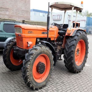 Tractor Agrícola Fiat 110-90 DT 4WD Confiable en Venta, Perfecto para Trabajos Agrícolas Pesados y Operaciones Diarias en el Campo - Product Image 2