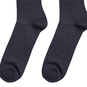 Chaussettes décontractées pour hommes, best-seller, confortables, pour l'extérieur, 100% coton de haute qualité, respirantes, séchage rapide, chaussettes athlétiques tricotées - Product Image 4