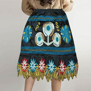 Faldas Micronesias Bordadas con Diseños y Estilos Auténticos, Faldas Micronesias Auténticas Personalizadas al por Mayor - Product Image 2