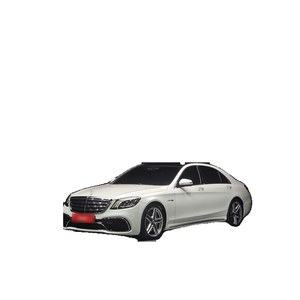 Mercedes-Benz S63 AMG 4MATIC+ S- Clase S 2020 con 149,009 km, Volante a la Izquierda, Caja de Cambios Automática, Cámara Trasera - Product Image 1