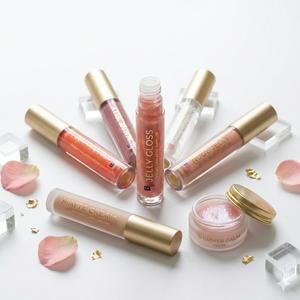 Malaysia Supplier's Cheap Modern Fashion Vegan Jelly <b>Lip</b> Gloss Waterproof Long-lasting Matte Creamy Shimmer <b>Lip</b> Balm - Product Image 1