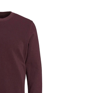 Sudadera para hombre con forro polar, 100% algodón, cuello redondo, peso pesado, para mujer, para fitness y entrenamiento, AI-SS-011 - Product Image 6
