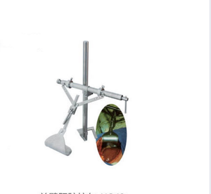 Altomme <b>Instruments</b> Manual <b>Neurosurgery</b> Brain Howell Skull Clamp Head Circle Retractor Stainless Steel Surgical <b>Instrument</b> Set - Product Image 6