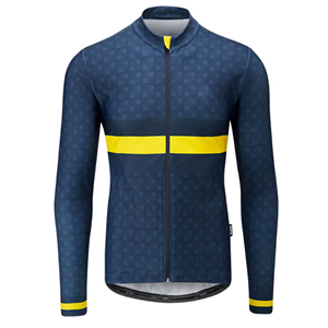 Maillots de Ciclismo de Diseño Personalizado - Suaves, Cómodos, de Secado Rápido, Transpirables, de Alta Calidad, 100% Poliéster, Ropa Deportiva Unisex para Venta al Por Mayor - Product Image 5