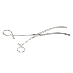 Pinzas para Instrumentos de Cirugía Intestinal de Alta Calidad OEM ODM al por Mayor, Pinzas Intestinales de Acero Inoxidable Hechas en Pakistán - Product Image 3