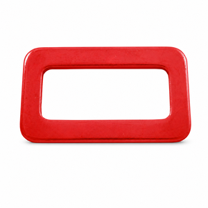 A502 Boucle à bouclelette en aluminium réglable de 47 mm, 15 kN, plaquée zinc - Product Image 4