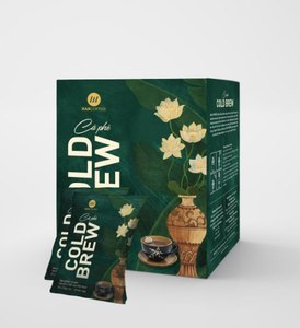 กาแฟบดแบบชงเย็นคุณภาพสูงบรรจุภัณฑ์แบบกำหนดเองได้ผงกาแฟอาราบิก้าและโรบัสต้าที่ต้องลอง - Product Image 3