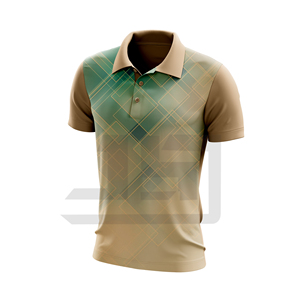 Rehaussez votre garde-robe quotidienne : Chemise élégante 100 % coton au look classique, confortable et respirante, à manches courtes. - Product Image 2