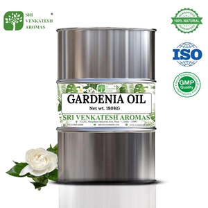 Aceite Floral de Gardenia |   Aceite Esencial Líquido 100% Puro de Grado Cosmético para Perfumería y Cuidado Personal - Product Image 3