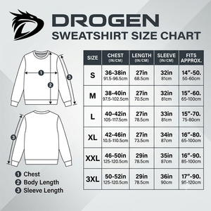 Drogen Exports Custom Long Sleeve <b>Raglan</b> Sweatshirt Unisex Casual Pullover Sportswear <b>Tops</b> Wholesale Blank Crewneck Jersey - Product Image 2