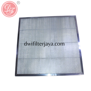 แผ่นกรองอากาศหลัก แผ่นกรองทดแทน AF-000103-04 ตัวกรองอากาศสำหรับเครื่องอัดอากาศ - Product Image 4